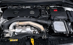 Mercedes-Benz GLA GLA 250 SUV 2026