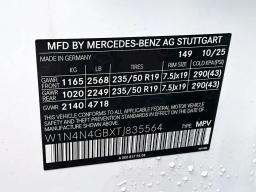 Mercedes-Benz GLA GLA 250 SUV 2026