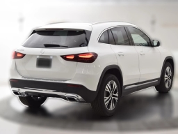 Mercedes-Benz GLA GLA 250 SUV 2026