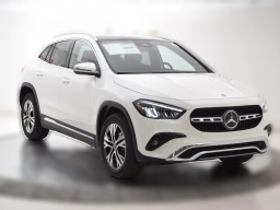 Mercedes-Benz GLA GLA 250 SUV 2026