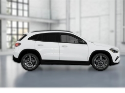 Mercedes-Benz GLA GLA 250 4MATIC SUV 2026