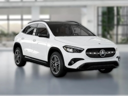 Mercedes-Benz GLA GLA 250 4MATIC SUV 2026
