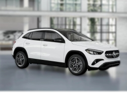 Mercedes-Benz GLA GLA 250 4MATIC SUV 2026