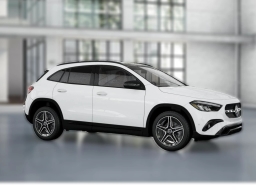 Mercedes-Benz GLA GLA 250 4MATIC SUV 2026