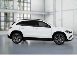 Mercedes-Benz GLA GLA 250 4MATIC SUV 2026