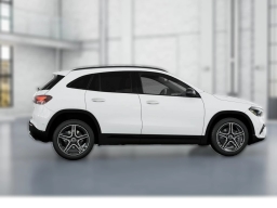Mercedes-Benz GLA GLA 250 4MATIC SUV 2026