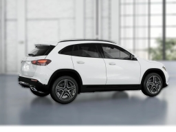 Mercedes-Benz GLA GLA 250 4MATIC SUV 2026