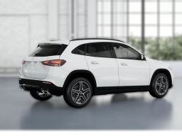 Mercedes-Benz GLA GLA 250 4MATIC SUV 2026