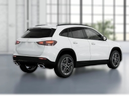Mercedes-Benz GLA GLA 250 4MATIC SUV 2026