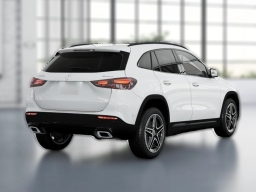 Mercedes-Benz GLA GLA 250 4MATIC SUV 2026