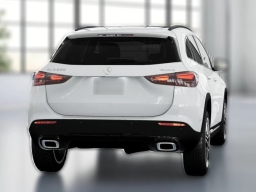 Mercedes-Benz GLA GLA 250 4MATIC SUV 2026
