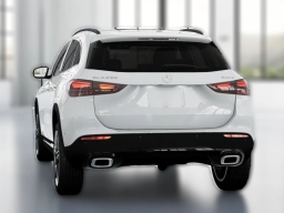 Mercedes-Benz GLA GLA 250 4MATIC SUV 2026