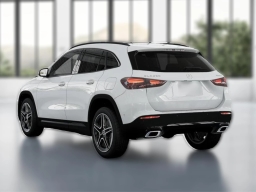 Mercedes-Benz GLA GLA 250 4MATIC SUV 2026