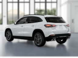 Mercedes-Benz GLA GLA 250 4MATIC SUV 2026