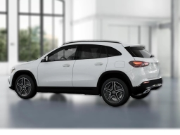 Mercedes-Benz GLA GLA 250 4MATIC SUV 2026