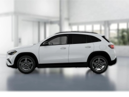 Mercedes-Benz GLA GLA 250 4MATIC SUV 2026