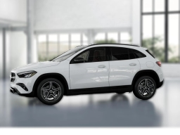Mercedes-Benz GLA GLA 250 4MATIC SUV 2026