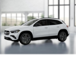 Mercedes-Benz GLA GLA 250 4MATIC SUV 2026