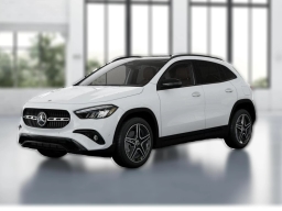 Mercedes-Benz GLA GLA 250 4MATIC SUV 2026