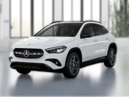 Mercedes-Benz GLA GLA 250 4MATIC SUV 2026