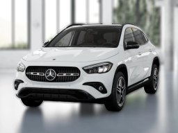 Mercedes-Benz GLA GLA 250 4MATIC SUV 2026