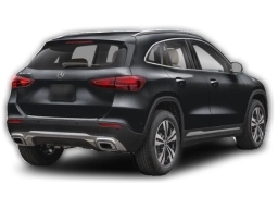 Mercedes-Benz GLA GLA 250 4MATIC SUV 2026