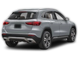 Mercedes-Benz GLA GLA 250 4MATIC SUV 2026