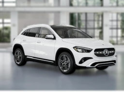 Mercedes-Benz GLA GLA 250 4MATIC SUV 2026