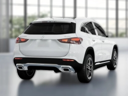 Mercedes-Benz GLA GLA 250 4MATIC SUV 2026