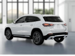 Mercedes-Benz GLA GLA 250 4MATIC SUV 2026