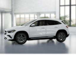 Mercedes-Benz GLA GLA 250 4MATIC SUV 2026