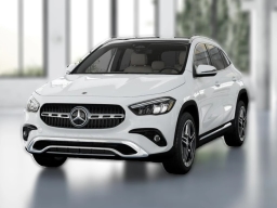 Mercedes-Benz GLA GLA 250 4MATIC SUV 2026