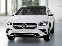 Mercedes-Benz GLA GLA 250 4MATIC SUV 2026