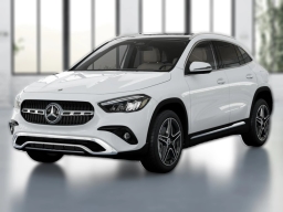 Mercedes-Benz GLA GLA 250 4MATIC SUV 2026