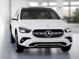 Mercedes-Benz GLA GLA 250 4MATIC SUV 2026
