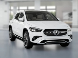 Mercedes-Benz GLA GLA 250 4MATIC SUV 2026