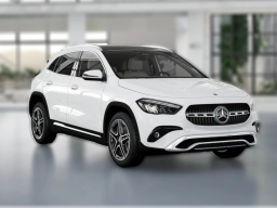Mercedes-Benz GLA GLA 250 4MATIC SUV 2026
