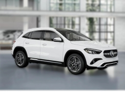 Mercedes-Benz GLA GLA 250 4MATIC SUV 2026
