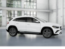 Mercedes-Benz GLA GLA 250 4MATIC SUV 2026