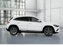 Mercedes-Benz GLA GLA 250 4MATIC SUV 2026