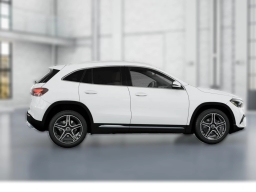 Mercedes-Benz GLA GLA 250 4MATIC SUV 2026