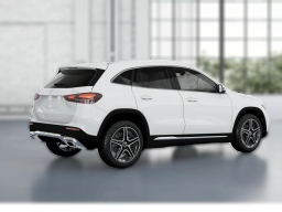 Mercedes-Benz GLA GLA 250 4MATIC SUV 2026