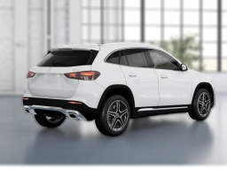 Mercedes-Benz GLA GLA 250 4MATIC SUV 2026