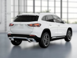 Mercedes-Benz GLA GLA 250 4MATIC SUV 2026