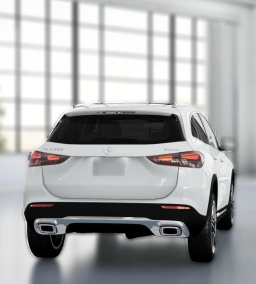 Mercedes-Benz GLA GLA 250 4MATIC SUV 2026