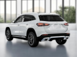 Mercedes-Benz GLA GLA 250 4MATIC SUV 2026