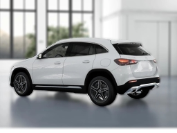 Mercedes-Benz GLA GLA 250 4MATIC SUV 2026