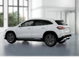 Mercedes-Benz GLA GLA 250 4MATIC SUV 2026