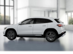 Mercedes-Benz GLA GLA 250 4MATIC SUV 2026