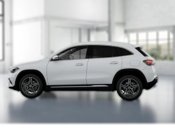 Mercedes-Benz GLA GLA 250 4MATIC SUV 2026